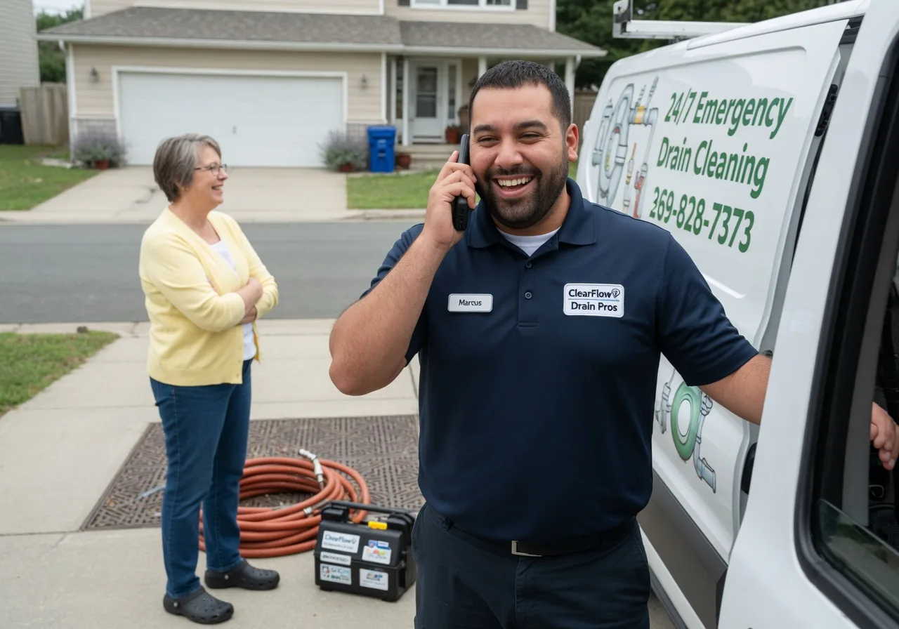 Drain Cleaning in Blanchard, LA